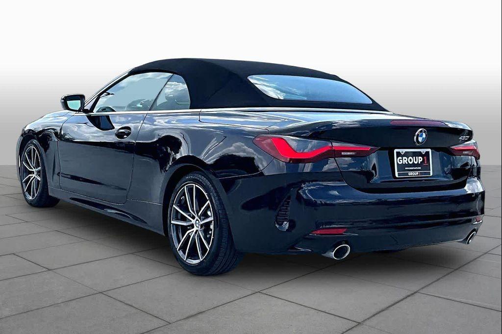 used 2024 BMW 430 car, priced at $34,783
