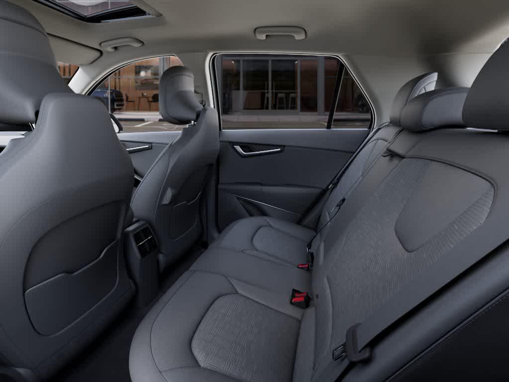 new 2026 Kia Niro EV car, priced at $46,395