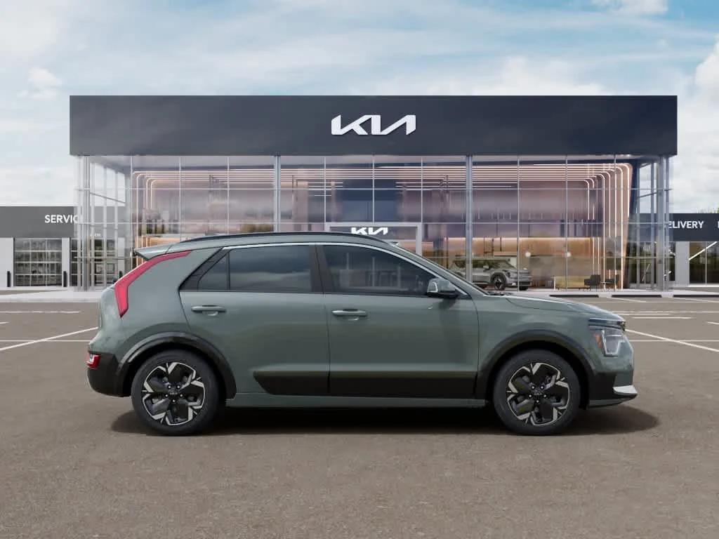 new 2026 Kia Niro EV car, priced at $46,395