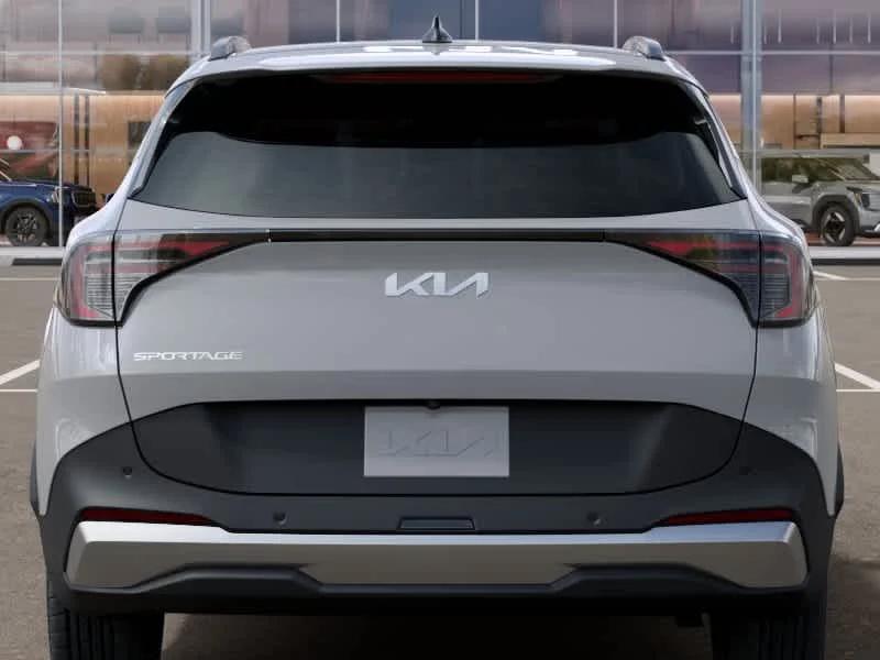 new 2026 Kia Sportage car, priced at $34,125