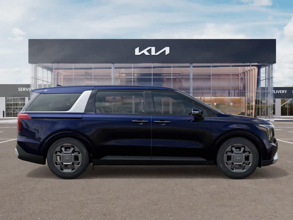 new 2026 Kia Carnival Hybrid car, priced at $45,940