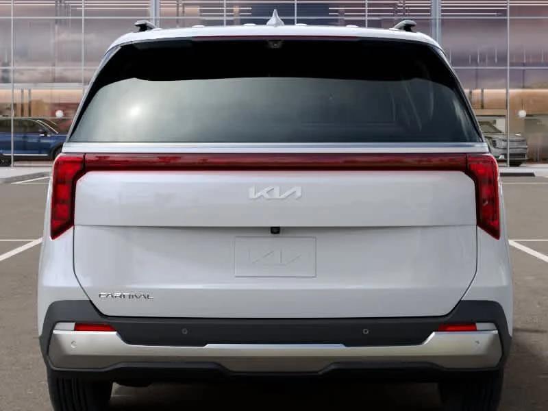 new 2026 Kia Carnival car, priced at $49,245