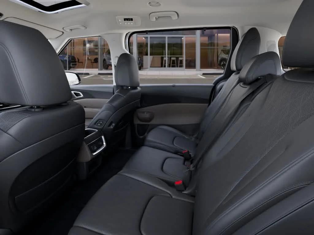 new 2026 Kia Carnival car, priced at $49,245