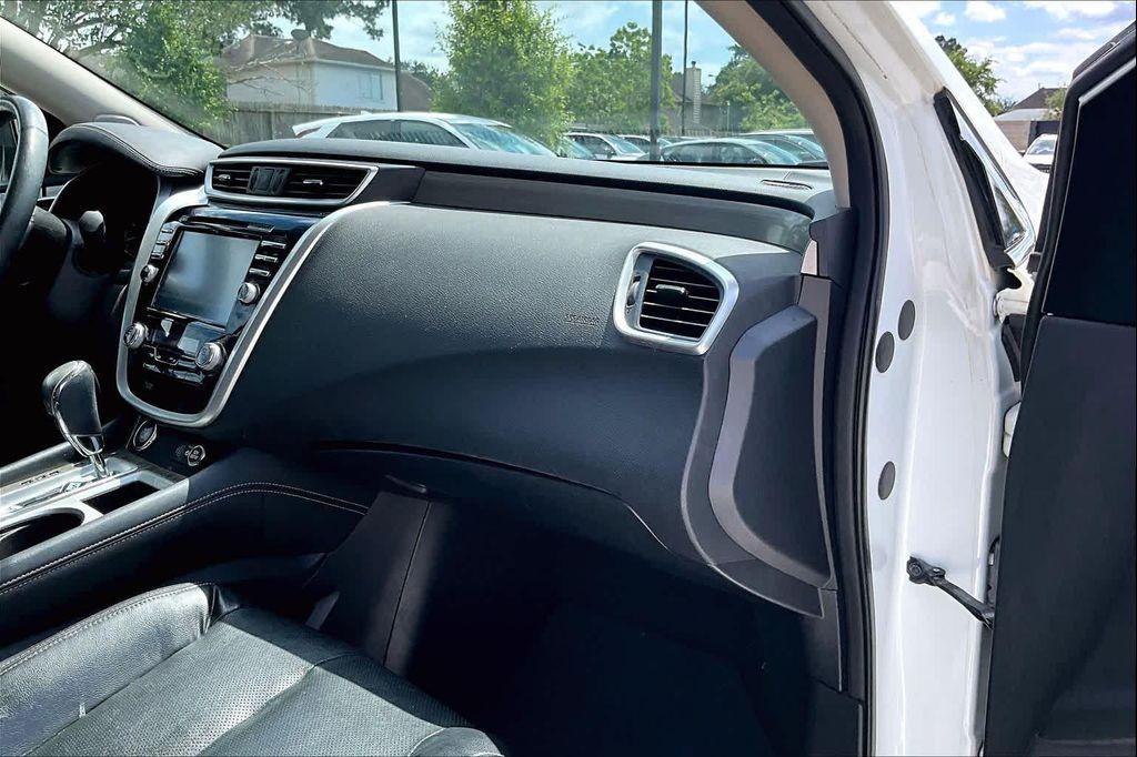 used 2018 Nissan Murano car, priced at $14,125