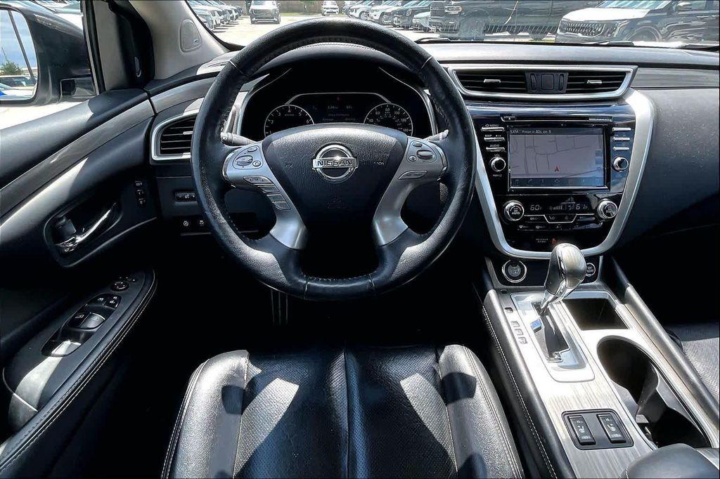 used 2018 Nissan Murano car, priced at $14,125