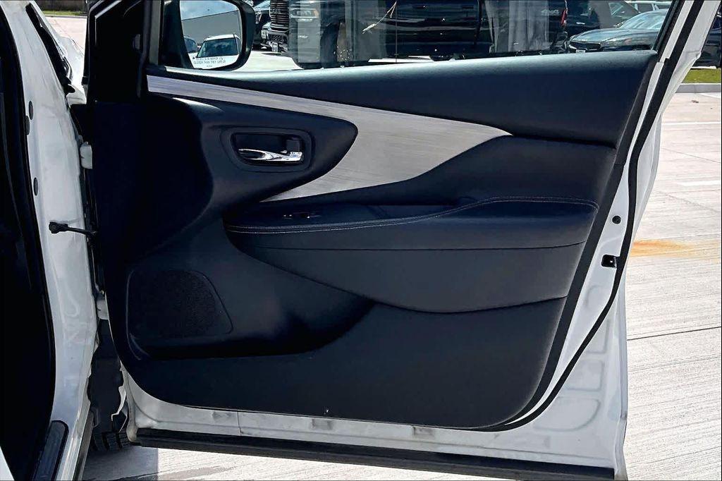 used 2018 Nissan Murano car, priced at $14,125