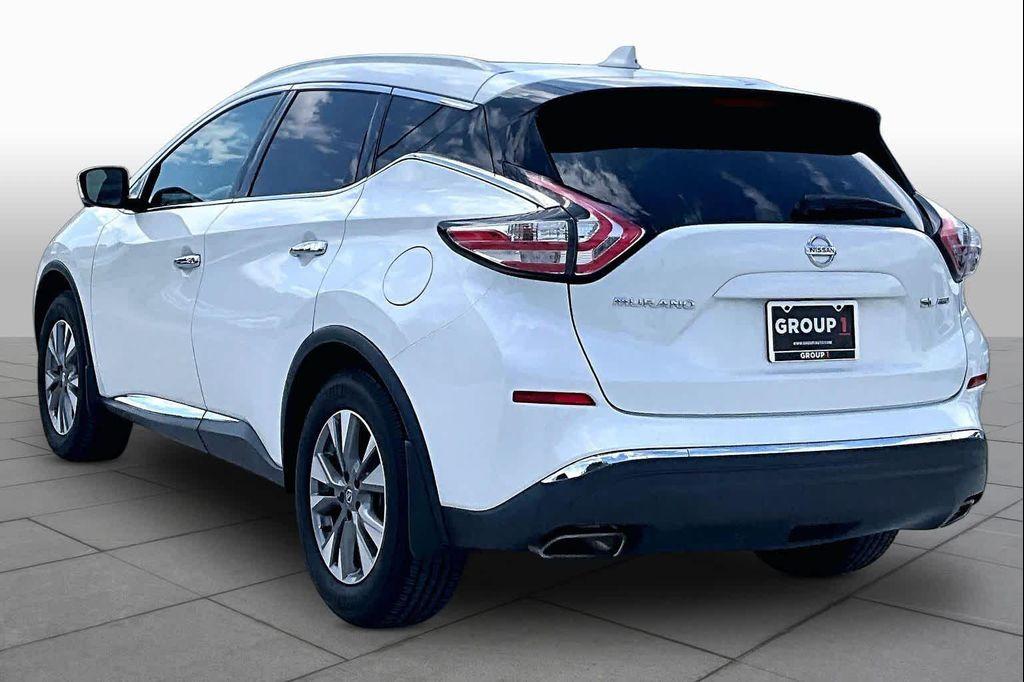 used 2018 Nissan Murano car, priced at $14,125