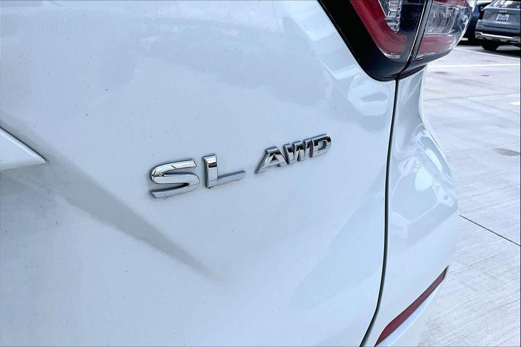 used 2018 Nissan Murano car, priced at $14,125