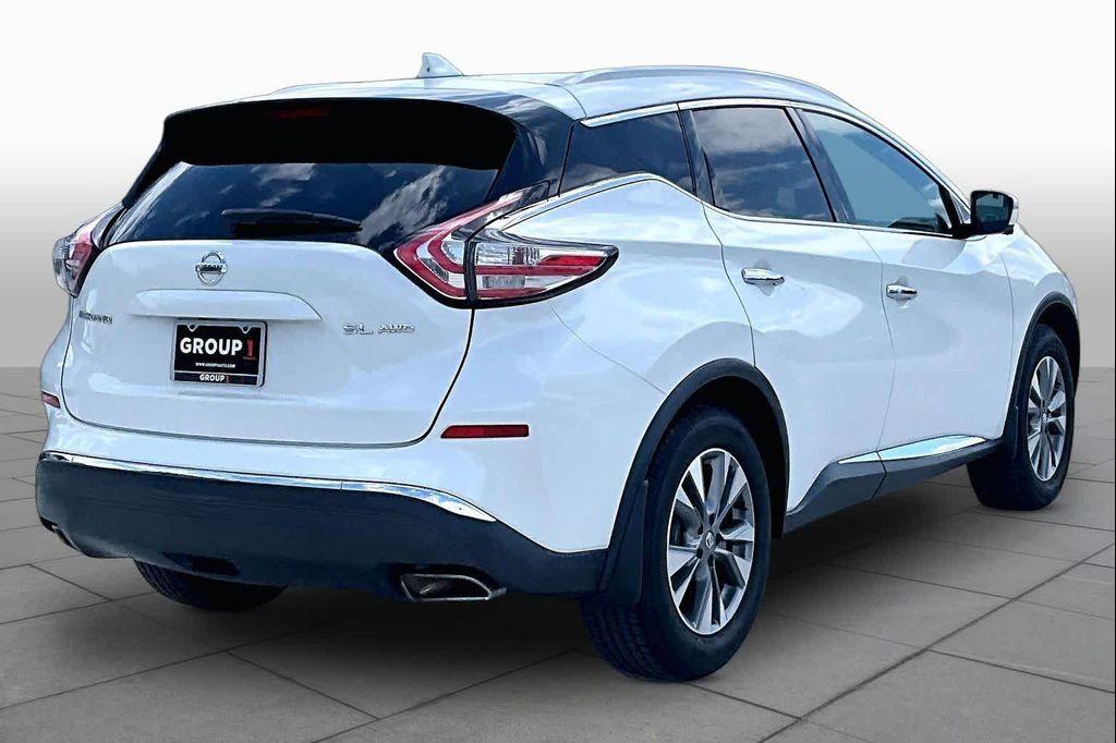 used 2018 Nissan Murano car, priced at $14,125