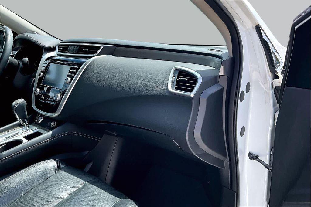 used 2018 Nissan Murano car, priced at $12,625