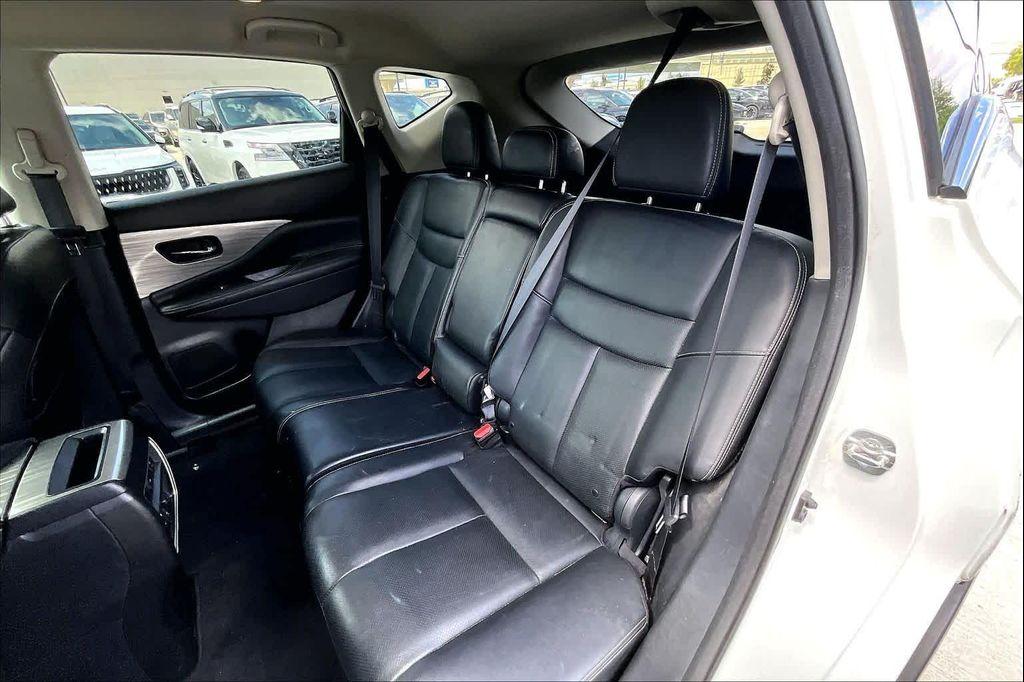 used 2018 Nissan Murano car, priced at $14,125