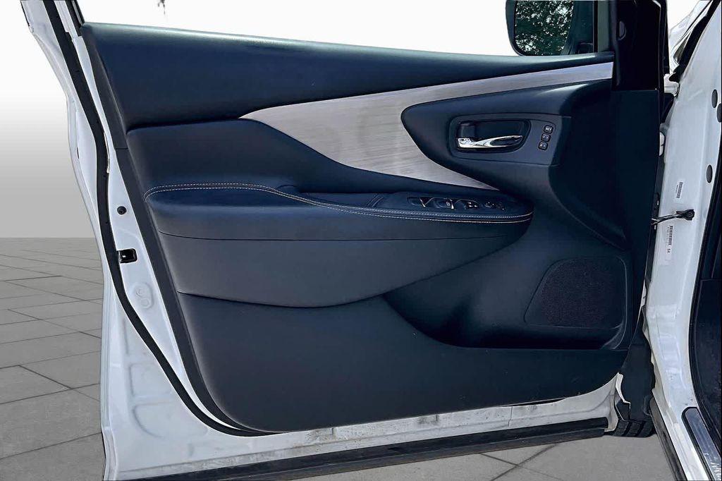 used 2018 Nissan Murano car, priced at $12,625