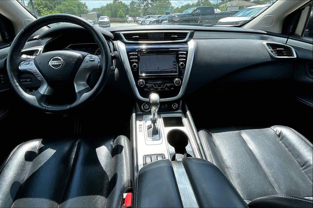 used 2018 Nissan Murano car, priced at $14,125