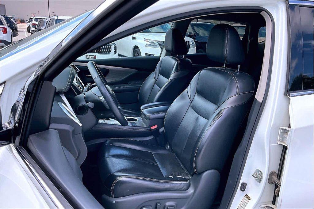 used 2018 Nissan Murano car, priced at $14,125