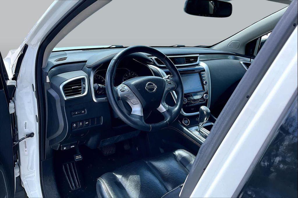 used 2018 Nissan Murano car, priced at $12,625