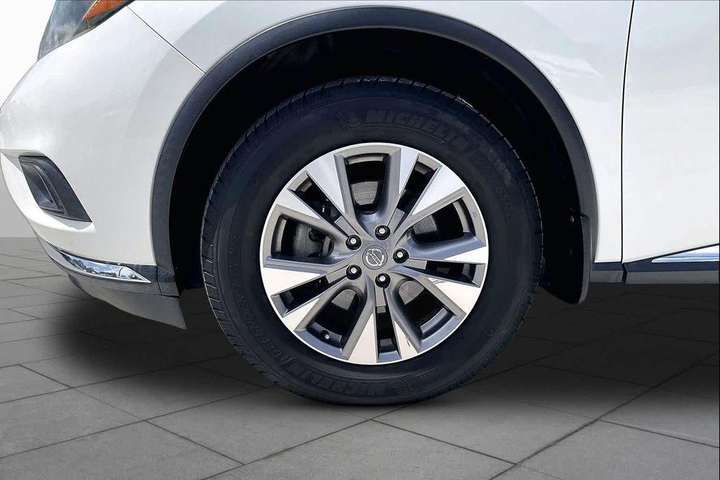 used 2018 Nissan Murano car, priced at $14,125
