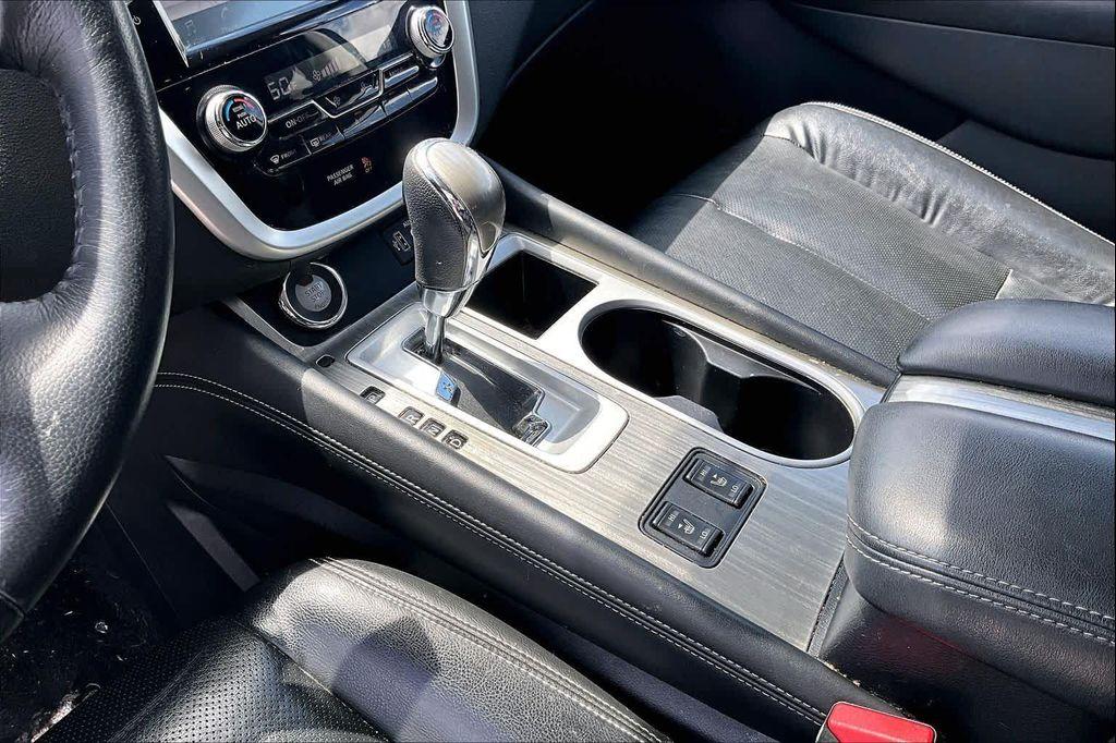 used 2018 Nissan Murano car, priced at $14,125