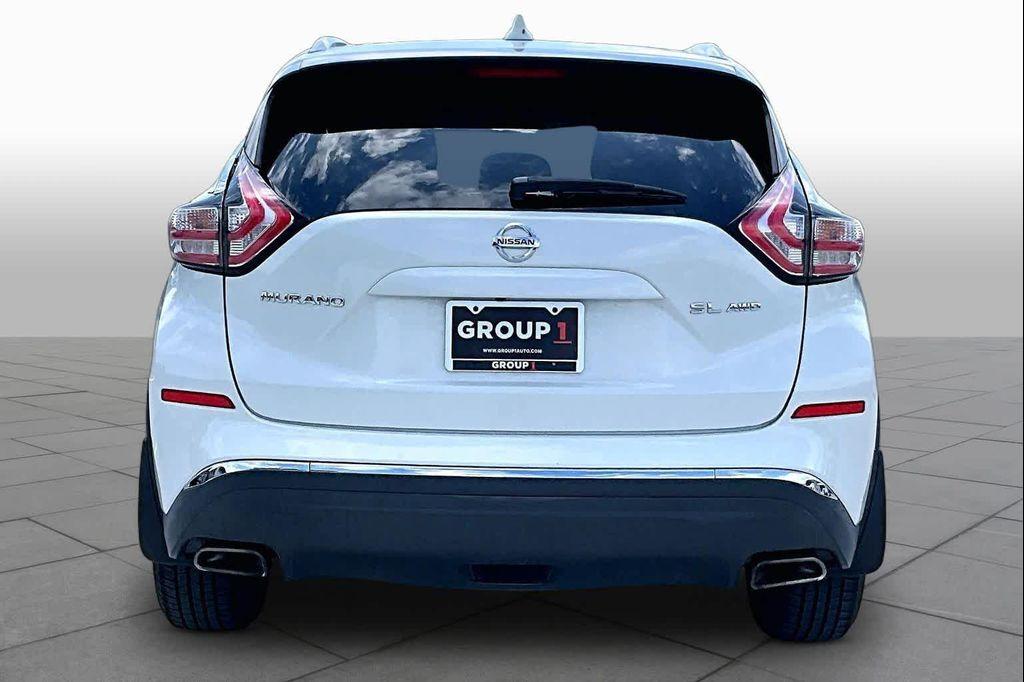 used 2018 Nissan Murano car, priced at $14,125