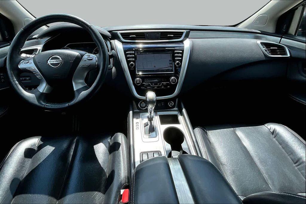 used 2018 Nissan Murano car, priced at $12,625