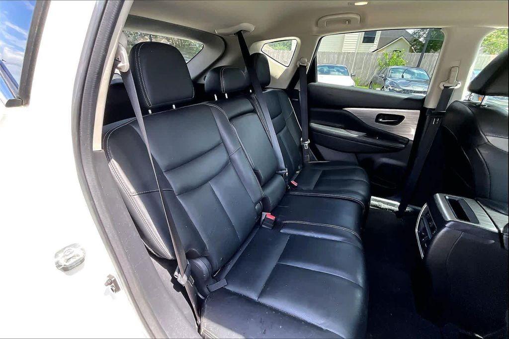 used 2018 Nissan Murano car, priced at $14,125