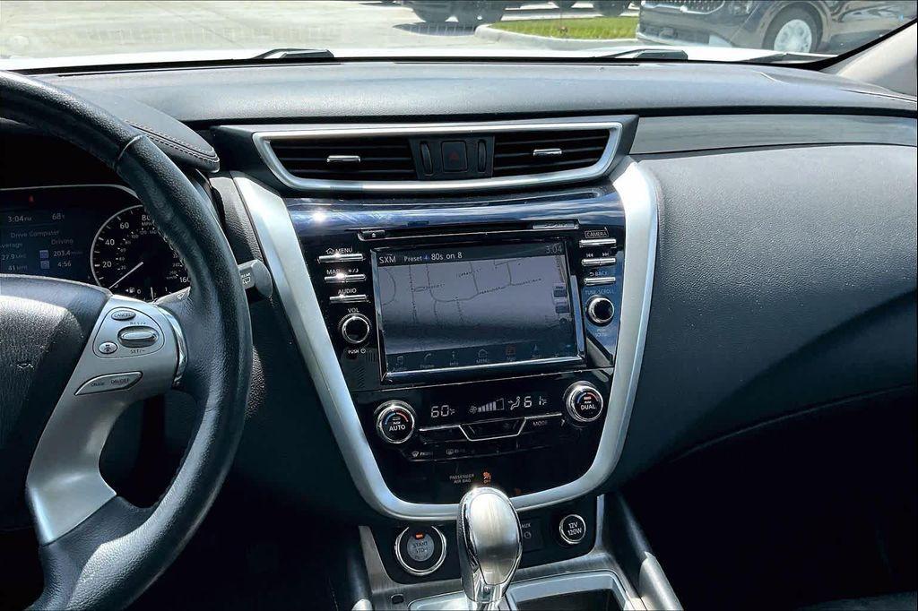 used 2018 Nissan Murano car, priced at $14,125