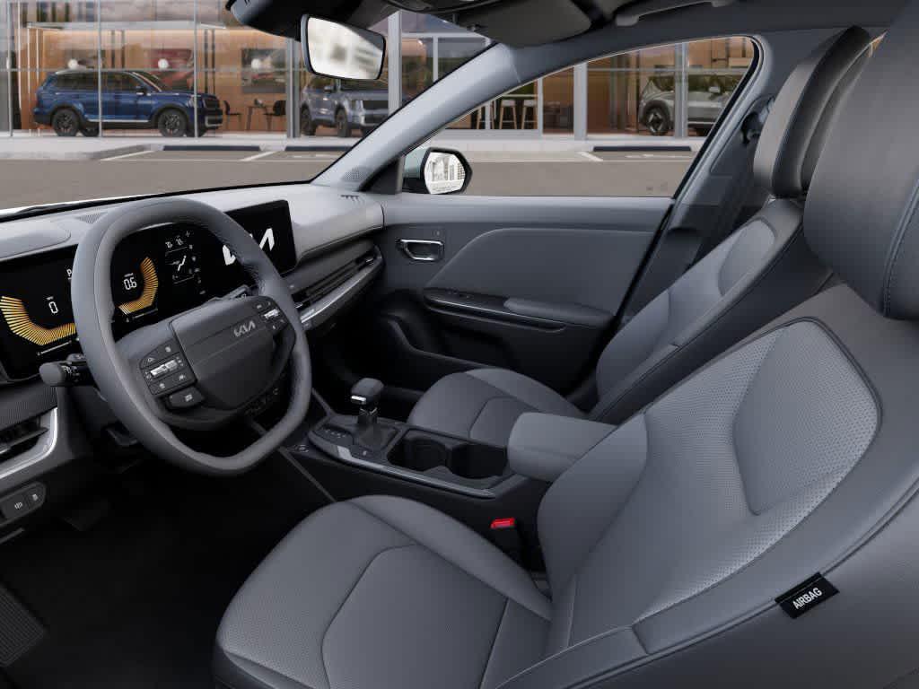 new 2026 Kia K4 car, priced at $25,925