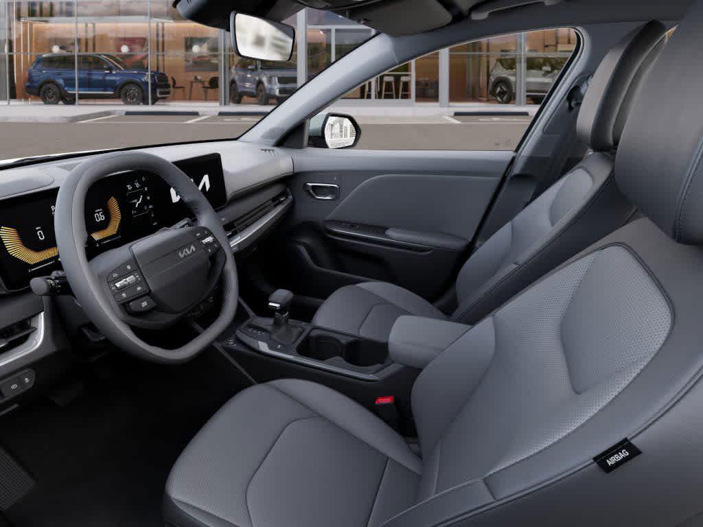 new 2026 Kia K4 car, priced at $25,925