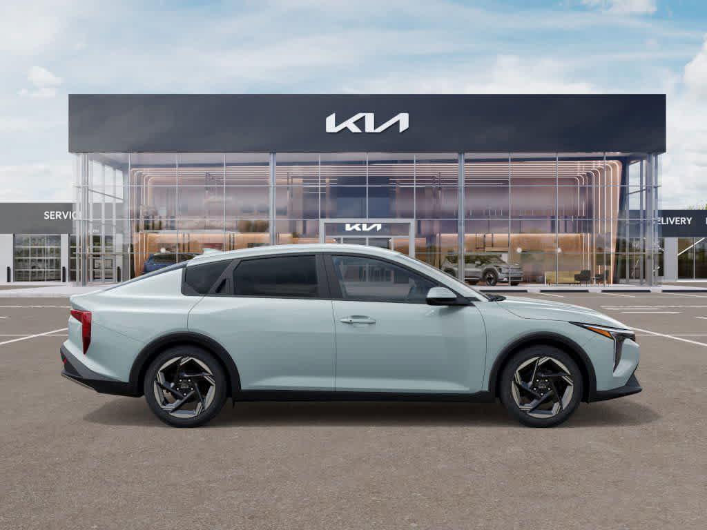 new 2026 Kia K4 car, priced at $25,925