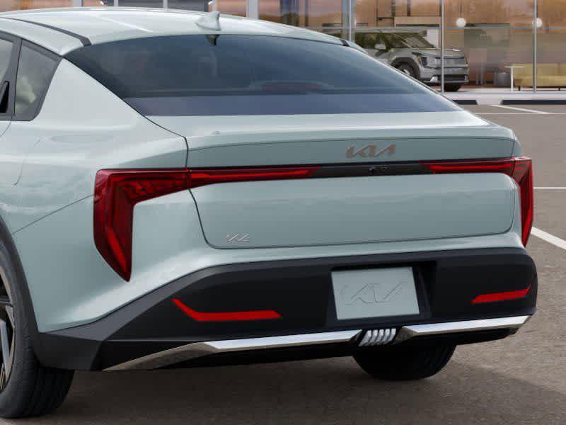 new 2026 Kia K4 car, priced at $25,925