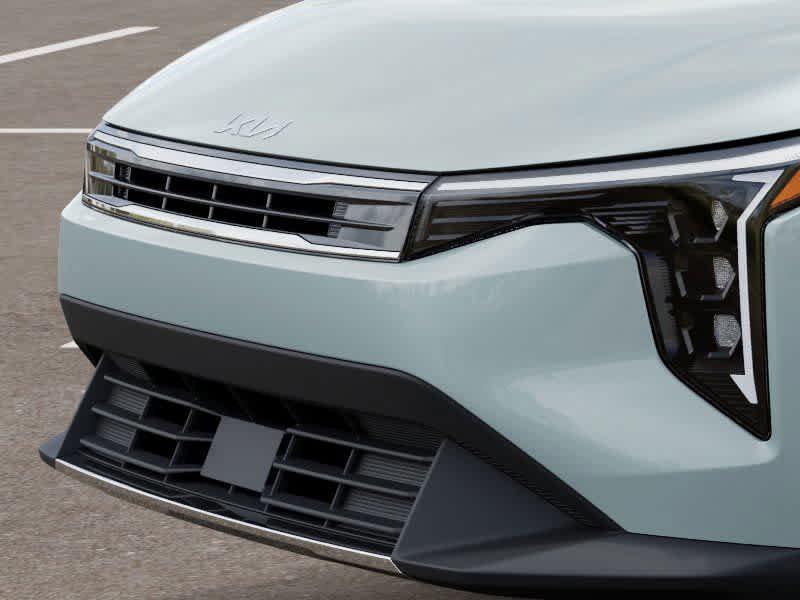new 2026 Kia K4 car, priced at $25,925