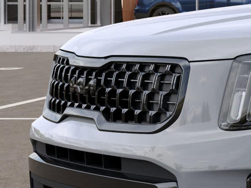 new 2025 Kia Telluride car, priced at $49,025