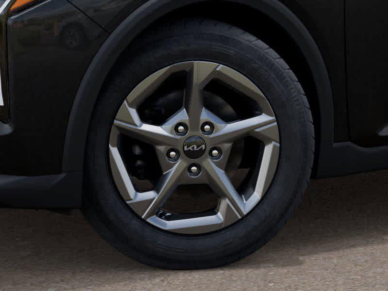 new 2026 Kia K4 car, priced at $24,635