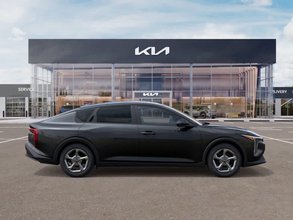 new 2026 Kia K4 car, priced at $24,635