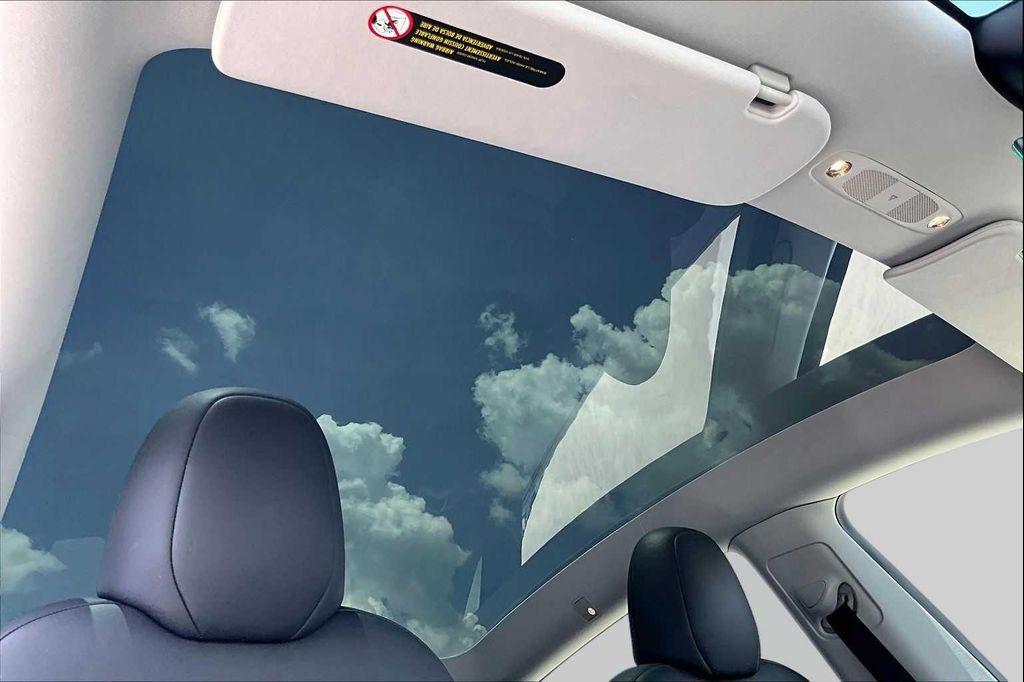used 2024 Tesla Model Y car, priced at $36,725