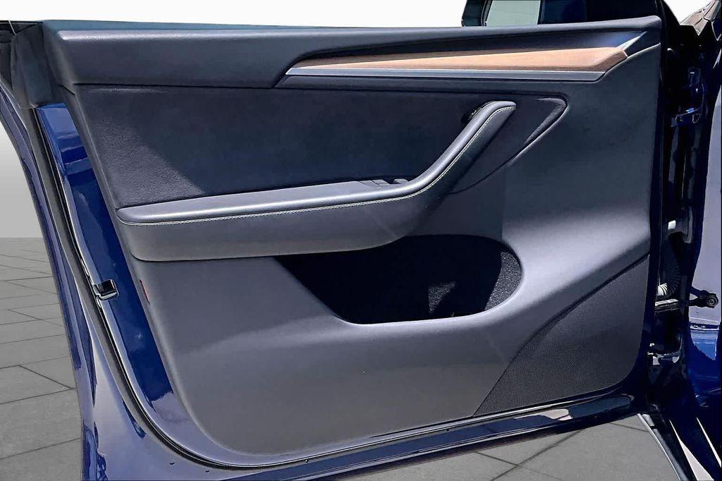 used 2024 Tesla Model Y car, priced at $36,725