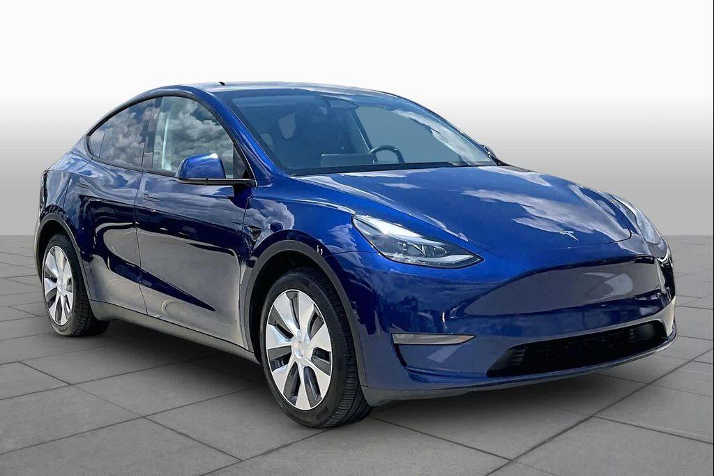 used 2024 Tesla Model Y car, priced at $36,725