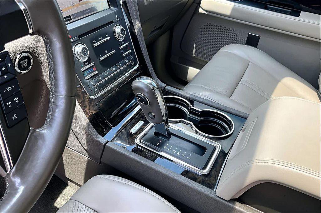 used 2017 Lincoln Navigator car, priced at $19,525
