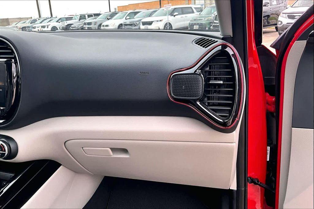 used 2025 Kia Soul car, priced at $24,600