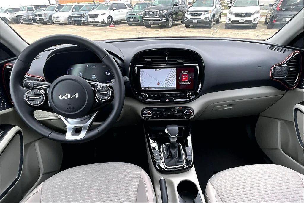 used 2025 Kia Soul car, priced at $24,600