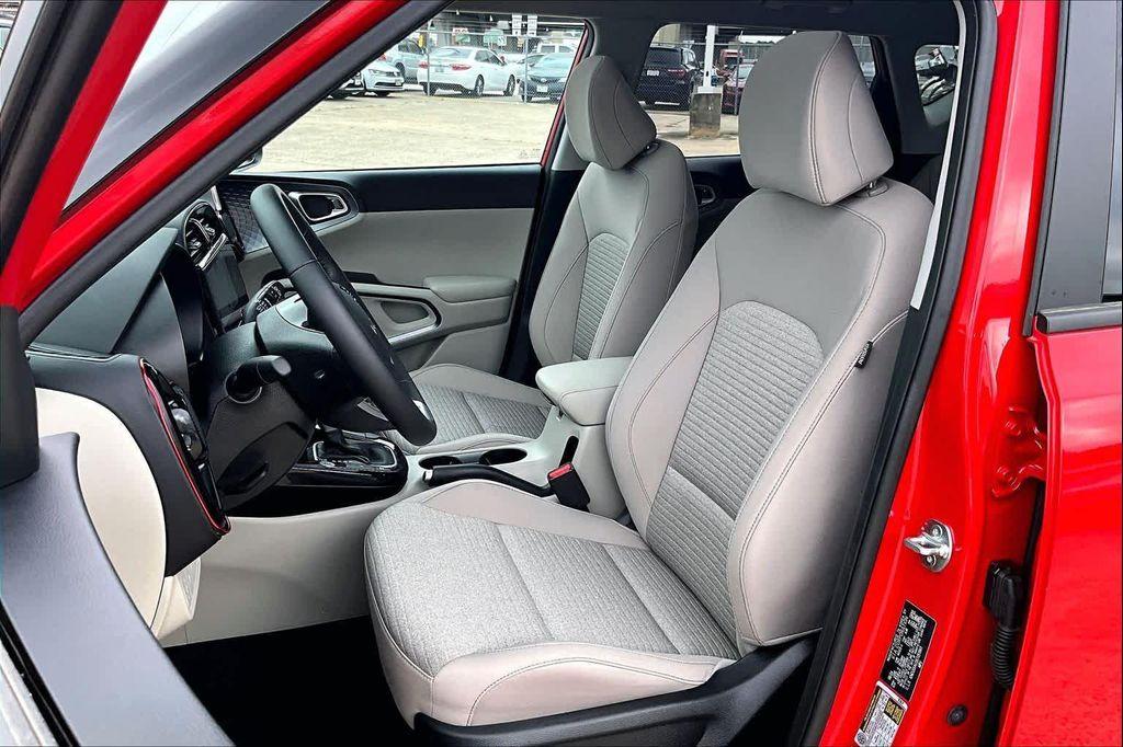 used 2025 Kia Soul car, priced at $24,600