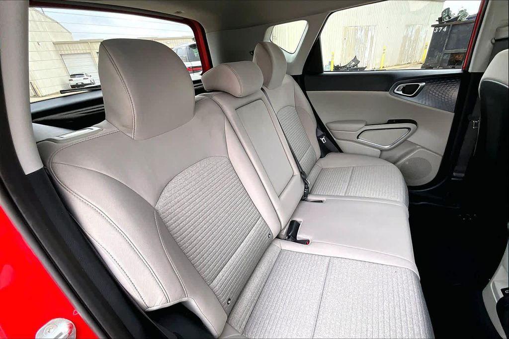 used 2025 Kia Soul car, priced at $24,600