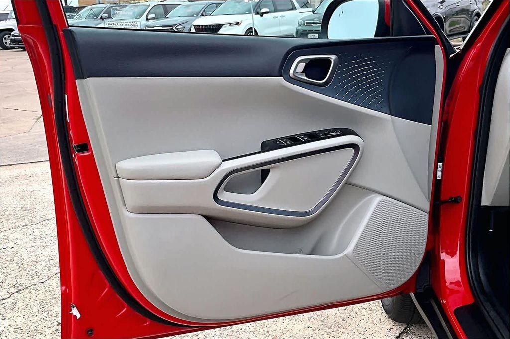 used 2025 Kia Soul car, priced at $24,600