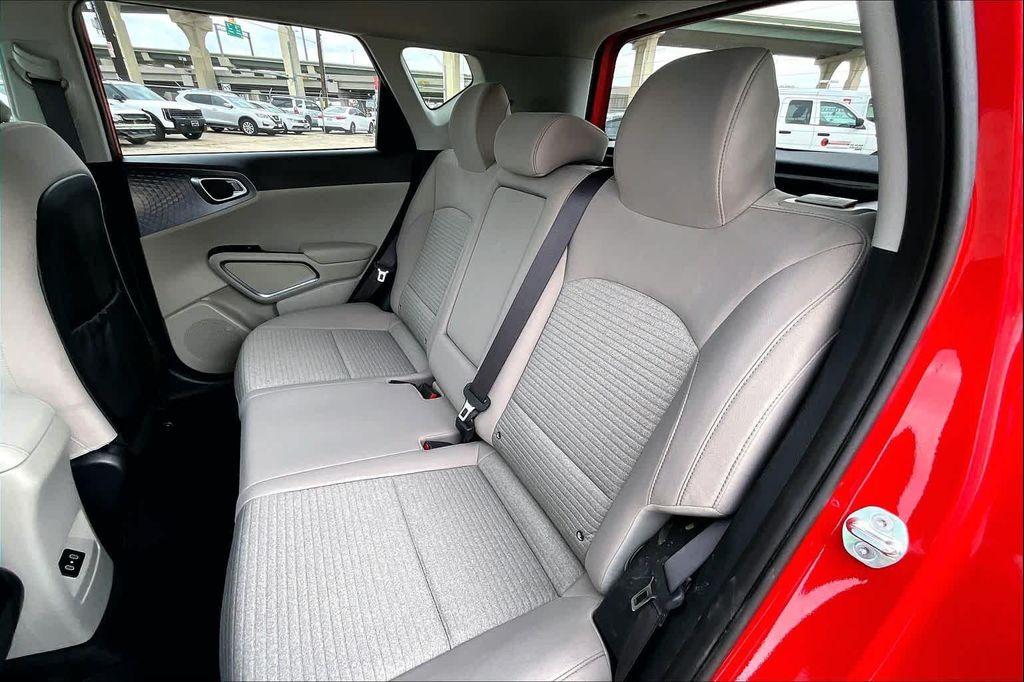 used 2025 Kia Soul car, priced at $24,600