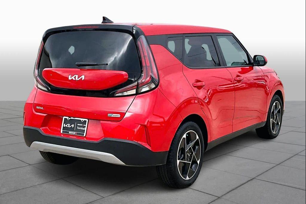 used 2025 Kia Soul car, priced at $24,600