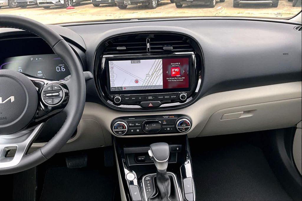 used 2025 Kia Soul car, priced at $24,600