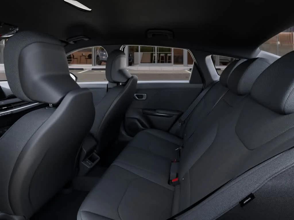 new 2026 Kia K4 car, priced at $24,155
