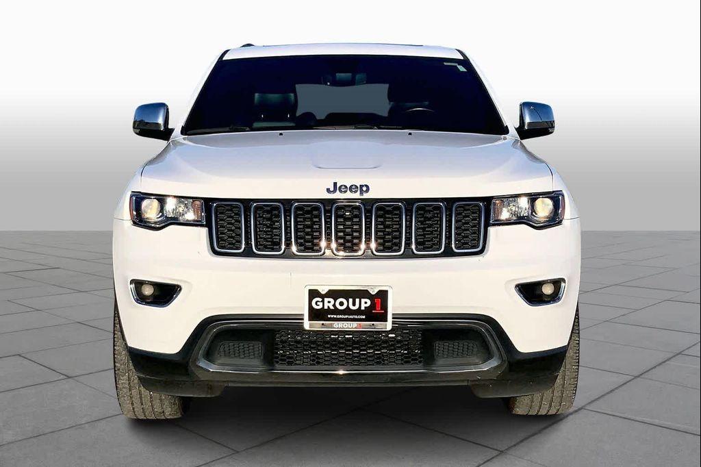 used 2022 Jeep Grand Cherokee car, priced at $21,125