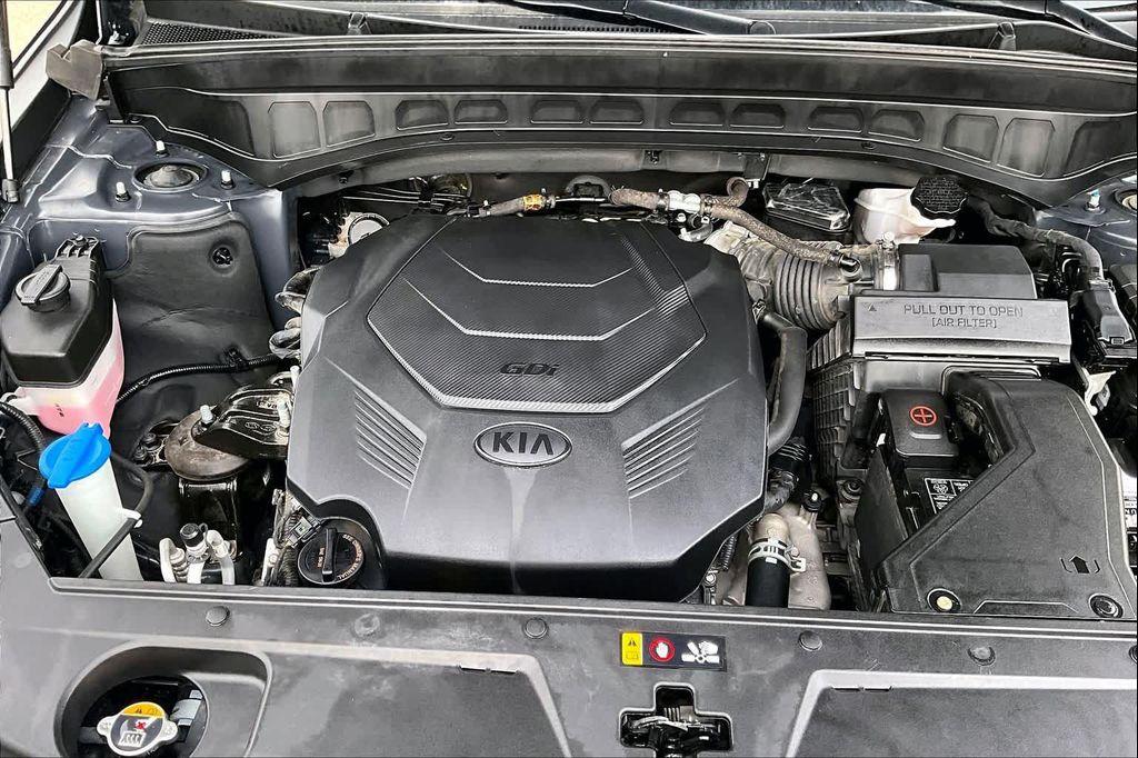 used 2021 Kia Telluride car, priced at $26,500