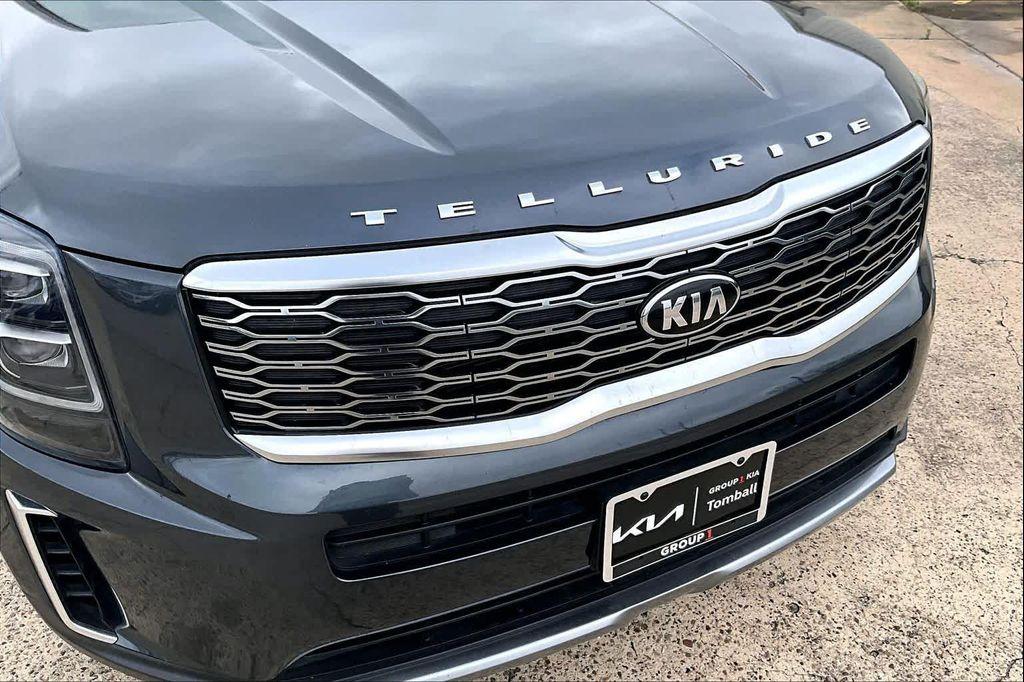 used 2021 Kia Telluride car, priced at $26,500
