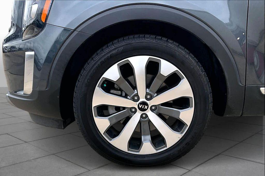 used 2021 Kia Telluride car, priced at $26,500